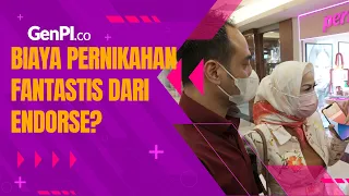 Biaya Pernikahan Venna Melinda dan Ferry Irawan Capai Rp 1 M