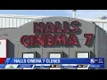 It hurts to say goodbye Halls Cinema 7 closes after 14 years in business