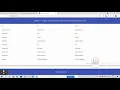 Angular 11 Material Data table with Dynamic Data