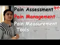 Pain Assessment and Management in Hindi Part 3 Pain Measurement Tools