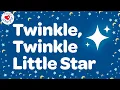 Download Lagu Twinkle Twinkle Little Star with Lyrics ⭐ Nursery Rhymes for Kids