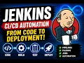 Jenkins Explained in 60 Seconds Jenkins DevOps Jenkins Interview Questions