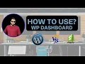 WordPress Dashboard Tutorial for Beginners Overview How to Use 2025