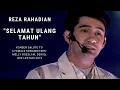 Download Lagu Reza Rahadian - Selamat Ulang Tahun (Konser Salute Erwin Gutawa to 3 Female Songwriters)