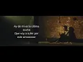 Dani J- La Ùltima Noche(Lyrics)