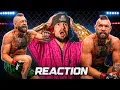 Suga s Live Reaction to Conor s Injury at UFC 329