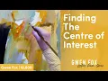 Unlock Your Artistic Focus Finding the Center of Interest in Your Paintings