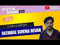 Database design interview questions Database Mock Interview