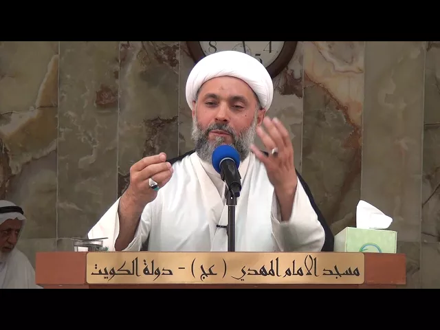 ⁣مع بدء العام الدراسي الجديد - سماحة الشيخ / عبدالله دشتي
