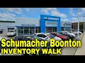 Dealership Life - Schumacher Chevrolet of Boonton Inventory Walk