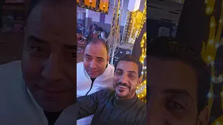 الناس حسدينا علي ايه اصل السعاده مش بالمال علي مديح البنجاوي دندنها