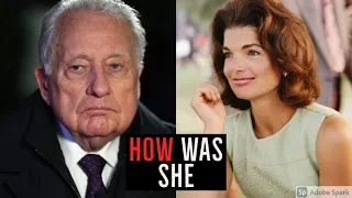 Download Jackie Kennedy’s Secret Service Agent Revealed What She Was Really Like Behind Closed Doors MP3