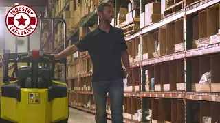 New Hyster End Rider Series - Leading the Way