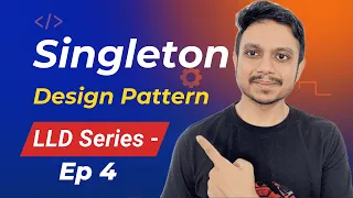 Singleton Design Pattern in Java Real-Life Example Thread-Safe Solution Explained