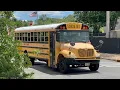 June 2026 School Buses Part 3 - Berkeley Heights and Paramus