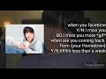 Beomgyu as your bf gif Imagine