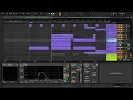 Anyma, Hills - Dreams (Ableton Remake)