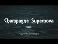 Oasis - Champagne Supernova (Lyrics)