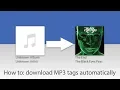 Fix Missing MP3 Tags Album Art Fast Music Tag
