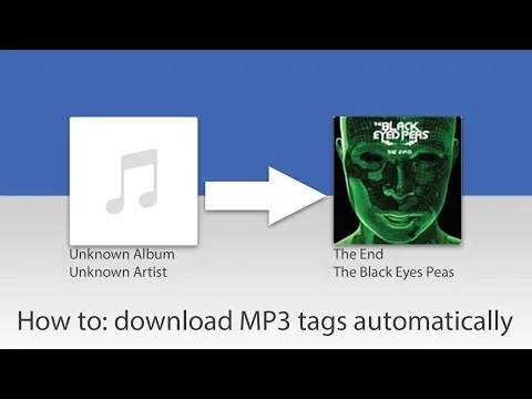 Download MP3 Music Tag: MP3 Tag Editor