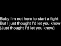 Tom Zanetti - You Want Me (Lyrics) ft. Sadie Ama