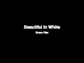 Download Lagu Beautiful In White  - Shane Filan | Karaoke Instrumental (No Vocal) | Poppo English