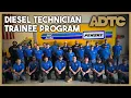 ADTC x Penske - Diesel Technician Trainee Program