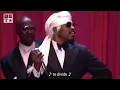 OutKast Gives Us The Roses We Never Knew We Needed 😏🥀 | BET Awards '23