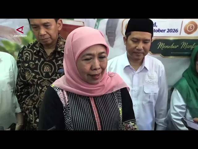 Pemprov Jatim Gelar Pemeriksaan Kesehatan Mata Gratis untuk Guru TK - JPNN.com