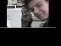 James Haines dancing to Enrique Iglesias