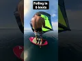 Download Lagu wingfoil in 6 Knots of Wind!  #wingfoil #gong #lightwind