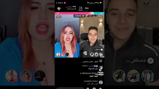 الفنانه دوسه عاوزه مصطفي في قله ادب علي اللايف تيك توك  لايك اشتراك  ترند دندنها