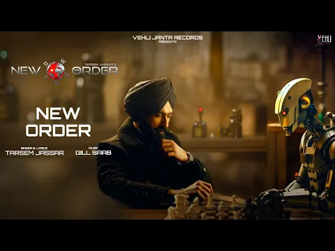 Download MP3 New Order (Lyrical Video) Tarsem Jassar | Gill Saab | Latest Punjabi Song 2024