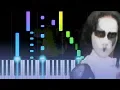 Download Lagu KUBURAN - SAREDONA - Piano Instrumental TUTORIAL by Piano Fun Play