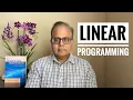 Linear Programming Optimization Lecture 28