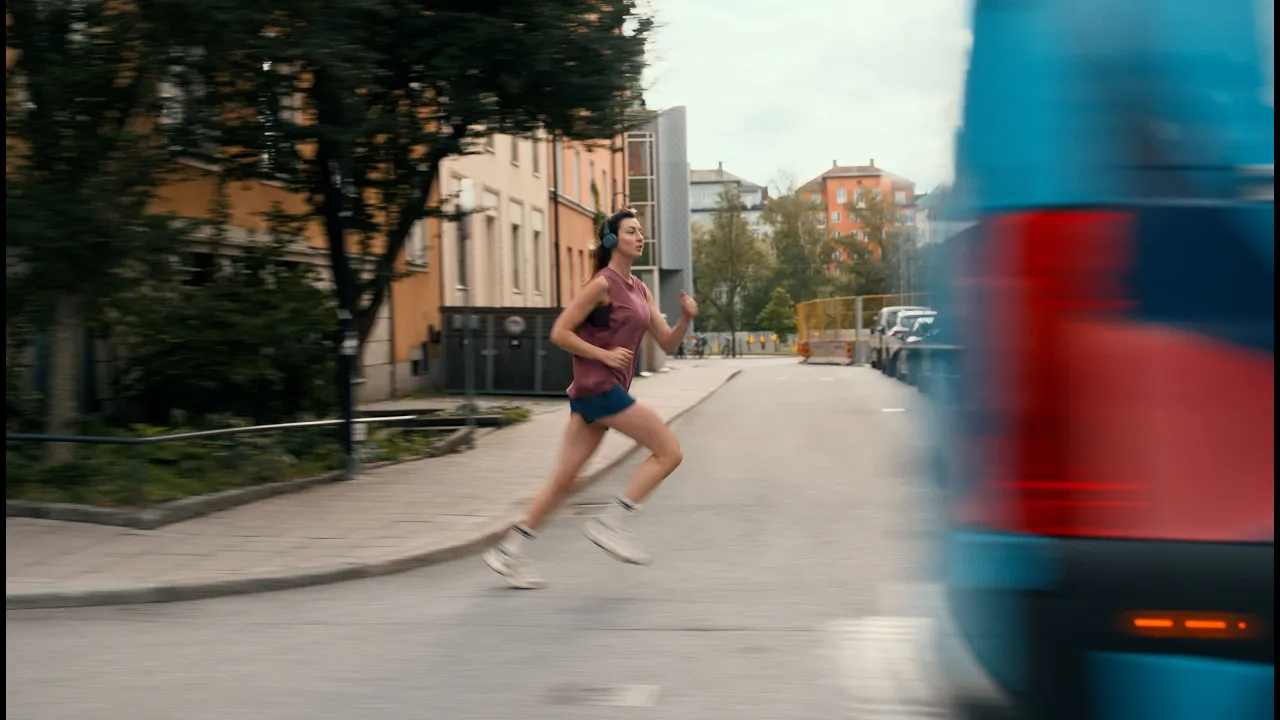 PostNord Sverige — PostNord — Vi tar saker framåt. (YouTube video ad)