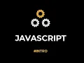 Pemrograman Dasar Dengan JavaScript Intro