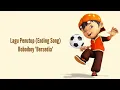 lagu boboiboy bersedia