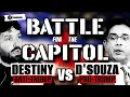 Lagu Destiny vs D'Souza | Battle For The Capitol - Official Trailer