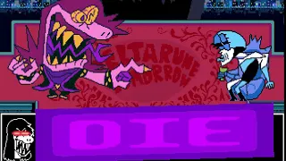 I Voice Acted The Craziest Deltarune GIFs