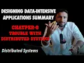 CHAPTER 8 - TROUBLE WITH DISTRIBUTED SYSTEMS DESIGNING DATA INTENSIVE APPLICATIONS BOOK REVIEW