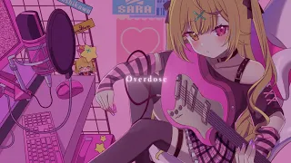 Overdose／星川サラ (cover)