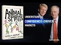 Animal Spirits by George Akerlof Robert Shiller - Book Summary