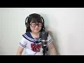 【オトナブルー】7歳が歌ってみた結果…！個性と自由がはみ出し過ぎたwww＼新しい学校のリーダーズ／