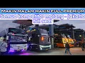 MAKIN MALAM MAKIN PREMIUM‼️SEMUA  BUS TUJUAN JAKARTA FULL SEAT