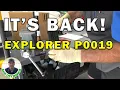 IT S BACK EXPLORER P0019 COMEBACK