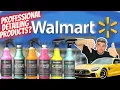 PROFESSIONAL DETAILING PRODUCTS AT WALMART Car Detailing Suds Lab