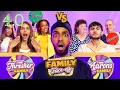 Download Lagu Danny Aarons vs Tennessee Thresher | Family Face Off | @channel4.0