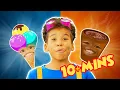 Download Lagu Hot and Cold Song 🥵🥶 MORE Kids Songs \u0026 Nursery Rhymes