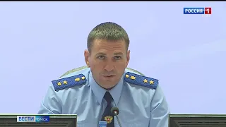 Зам генерального прокурора раскритиковал работу некоторых омских ведомств